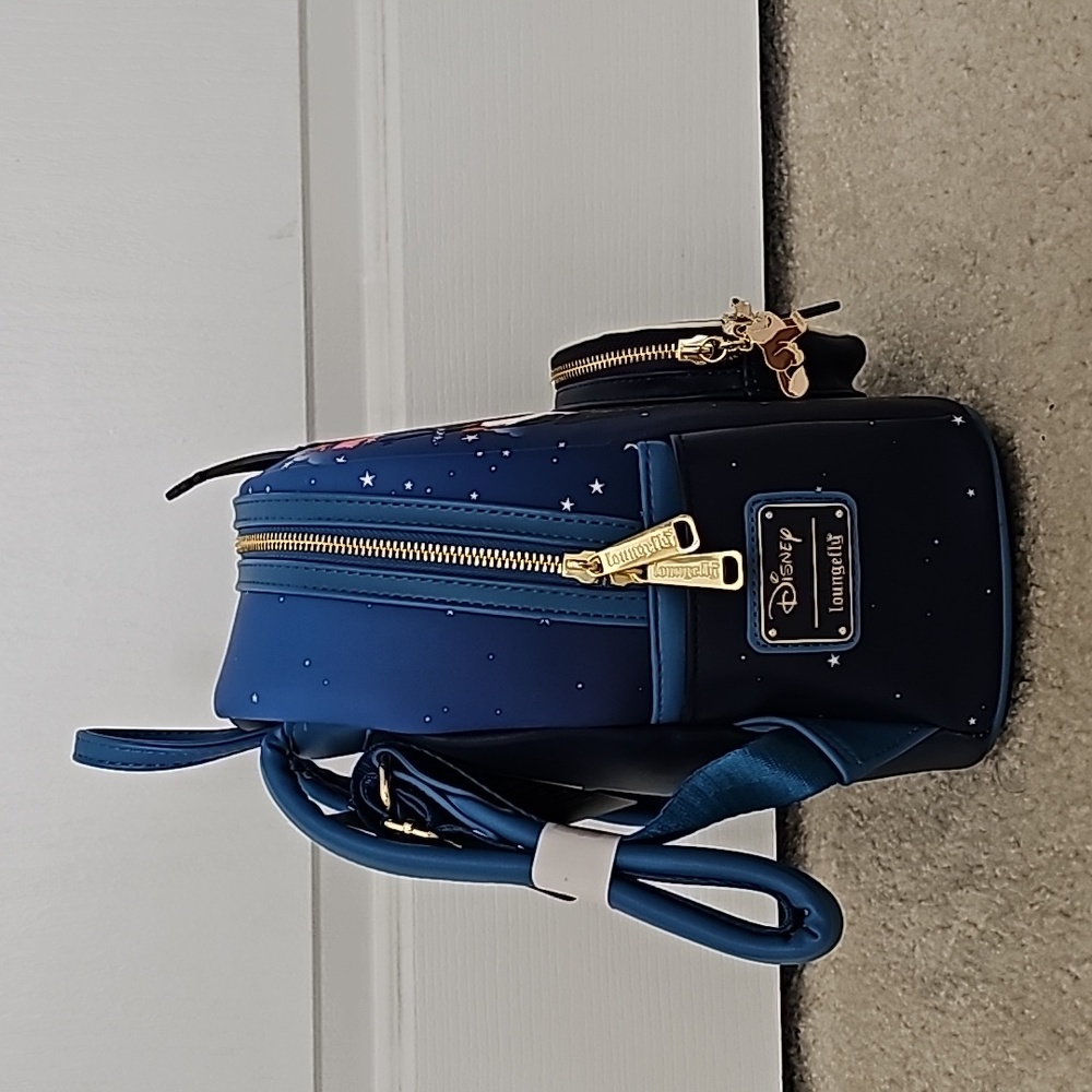 Loungefly Peter Pan Backpack - Picture 2 of 10